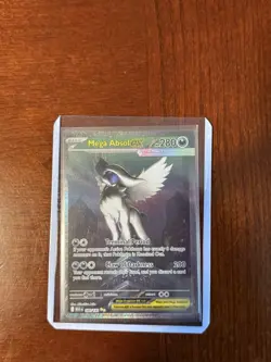 Mega Absol EX 180/132 - Special Illustration Rare Pokemon Card TCG Mega Evo NM/M - Image 1