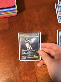 Mega Absol EX 180/132 - Special Illustration Rare Pokemon Card TCG Mega Evo NM/M - Image 2