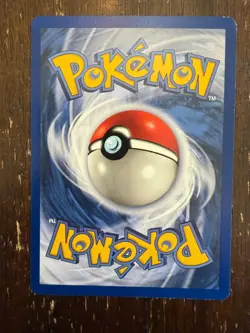Pokemon Pikachu Card 58/102 Yellow Cheeks Base Set - Image 2