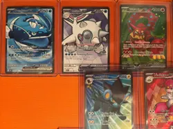 Pokemon EX Full Art Lot. 12 Cards. - Image 2