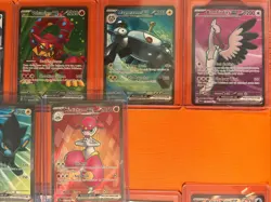 Pokemon EX Full Art Lot. 12 Cards. - Image 3