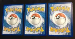 Tepig 096/086, Pignite 097/086, Emboar 098/086: Pokemon Rare TCG: 3 Card Lot NM - Image 2