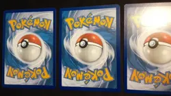 Tepig 096/086, Pignite 097/086, Emboar 098/086: Pokemon Rare TCG: 3 Card Lot NM - Image 5