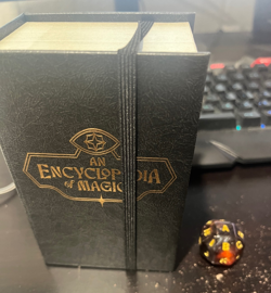 Magic The Gathering Secret Lair Encyclopedia of Magic Foil and Non-Foil Card Lot - Image 2