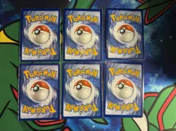 Pokemon Mega Evolution EX Lot Double Rare 6 TCG Card Lot NM Lucario Absol Mawile - Image 2