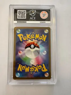 Paradise Resort 2024 SV-P JPN World Championships Promo Pokemon Card ACE 10 PSA - Image 2