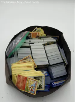 Lot Of Assorted Pokemon TCG Multicolor Card Stock Playing Trading Cards - Image 1