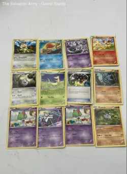 Lot Of Assorted Pokemon TCG Multicolor Card Stock Playing Trading Cards - Image 3