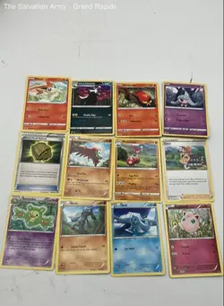 Lot Of Assorted Pokemon TCG Multicolor Card Stock Playing Trading Cards - Image 5