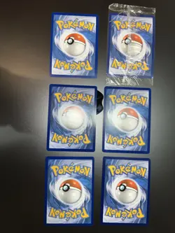Charizard, Charmeleon, Charmander Pokemon Cards Full Arts Bundle As Is - Image 2