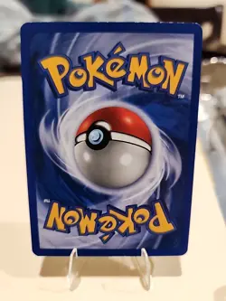 Ledyba Reverse Holo Pokemon Card 7/18 Southern Islands - Image 5