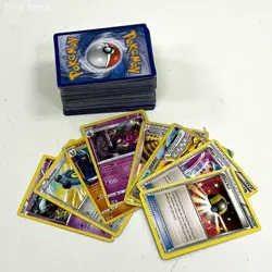 Crobat V + Japanese Misty's Horsea Pokemon Card Lot Mixed Modern & WOTC Era - Image 1