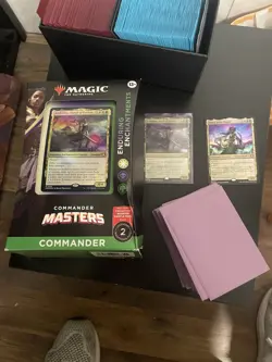 Magic the Gathering 2500+ Card Lot MTG Including Commander Decks $1400+ Value - Image 4