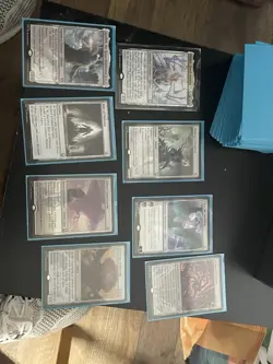 Magic the Gathering 2500+ Card Lot MTG Including Commander Decks $1400+ Value - Image 5