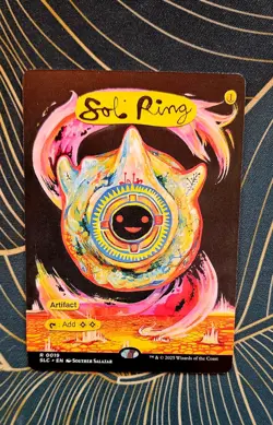 Sol Ring | Secret Lair (MTG) | NM EN - Image 1