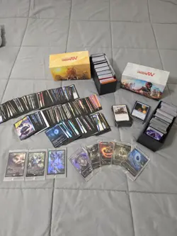 Magic The Gathering personal Collection LOT#14. Read DESCRIPTION - Image 1