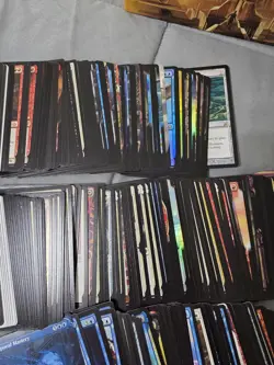 Magic The Gathering personal Collection LOT#14. Read DESCRIPTION - Image 4