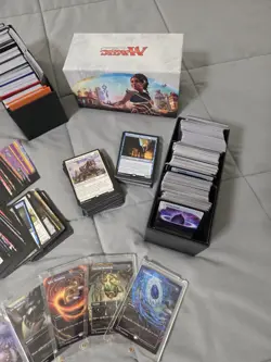 Magic The Gathering personal Collection LOT#14. Read DESCRIPTION - Image 5