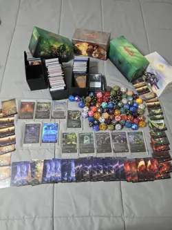 Magic The Gathering Personal Collection Lot#13 Read DESCRIPTION - Image 1