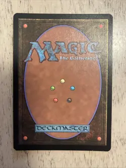 MTG Russian Foil Terror of the Peaks M21 Prerelease Promo Magic The Gathering - Image 2