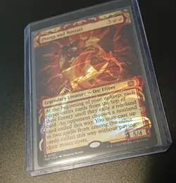 Plargg and Nassari (Halo Foil) March of the Machine: The Aftermath Foil - Image 2