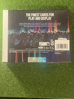 Foundations Collector Booster Omega Box ?? Magic The Gathering Factory Sealed! - Image 2