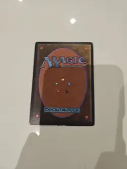Knowledge Vault MTG Magic the gathering Reserved List LP -MP - Image 2