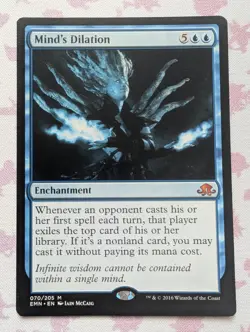 Magic | Eldritch Moon | Mind's Dilation | 70 | LP - Image 1