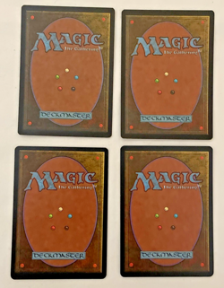 4x Quirion Ranger Visions MTG Magic the Gathering LP/NM - Image 2