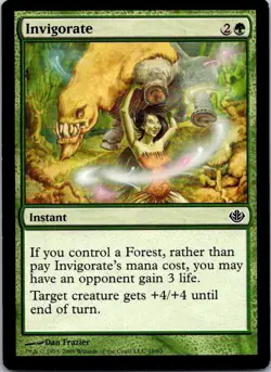 Magic the Gathering Invigorate Duel Decks: Garruk vs. Liliana MTG Free Shipping! - Image 1