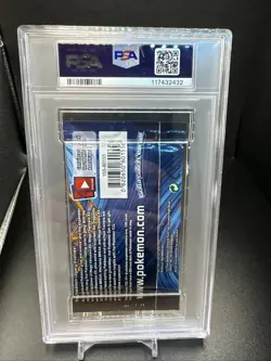 PSA 10 - XY Evolutions (2016) - Mega Charizard Sealed Booster Pack Pokemon - Image 2