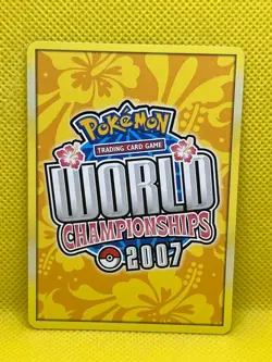 Pokemon Tcg Holon Mentor 75/101 World Championships 2007 - Image 4