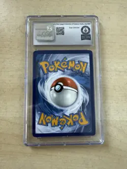CGC World Record Pokemon TCG Fletchinder Card 199/193 Sv02: Paldea Evolved - Image 2