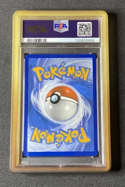 2025 POKEMON DRI EN-DESTINED RIVALS ILLUSTRATION RARE #186 CRUSTLE PSA 9 MINT - Image 2