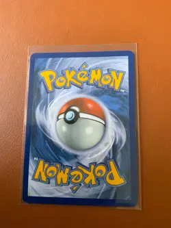 Carte Pokemon Grotichon AR 097/086 Ev 10.5 Flamme Blanche - Image 2