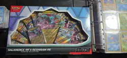 Pokemon TCG: Salamence ex / Reshiram ex Premium Collection - US Seller - Image 1