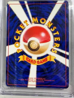 1996 Pokemon Japanese Base Set Magneton Holo CGC 10 Gem Mint - Image 4