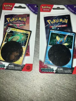 Pokemon TCG Temporal Forces 2 Packs blister - Image 2