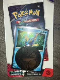 Pokemon TCG Temporal Forces 2 Packs blister - Image 3