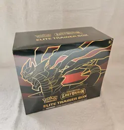 Pokemon TCG Lost Origin Elite Trainer Box ETB New and Sealed - Image 1