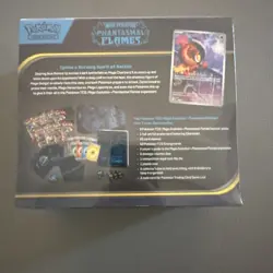 Presale pokemon TCG Phantasmal Flames ETB sealed - Image 2