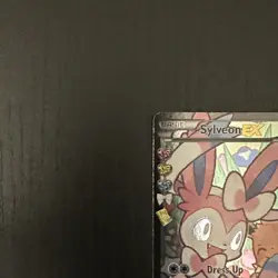 Sylveon EX RC32/RC32 Pokemon TCG Generations Radiant Collection Holo - Image 3