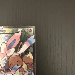 Sylveon EX RC32/RC32 Pokemon TCG Generations Radiant Collection Holo - Image 4