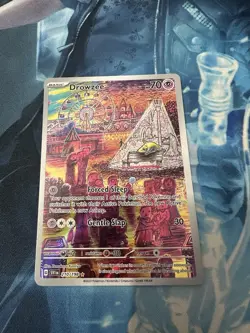 Drowzee 210/198 SV01: Scarlet & Violet Base Set Holo Pokemon TCG - Image 1
