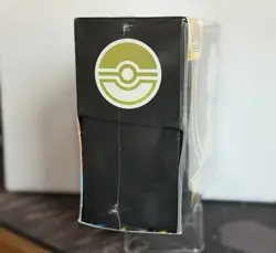 Pokemon Gardevoir Mega Evolutions Elite Trainer Box + Alakazam Promo Sealed - Image 4