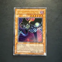 Toon Summoned Skull - MRL-073 - Ultra Rare - Yu-Gi-Oh! - Image 1