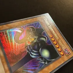 Toon Summoned Skull - MRL-073 - Ultra Rare - Yu-Gi-Oh! - Image 3