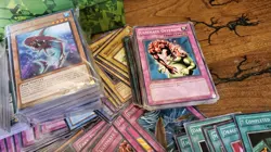 Yu-Gi-Oh Lot of ~ 980 Cards Lots of 1st Edition Common Rare 60/40 Vintage/New - Image 4