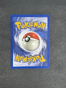 Jolteon 4/64 Holo Unlimited Jungle No Set Symbol Error Pokemon Card (LP-) - Image 5