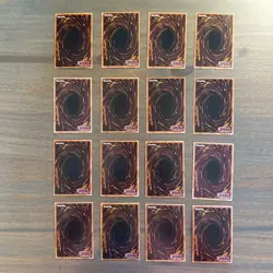 Lot of 96 Vintage Yu-Gi-Oh Cards - Image 3